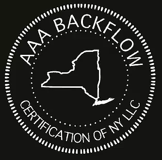 AAA Backflow Certification of NY